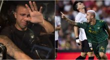 Momenti prekës, talenti shpërthen në lot pasi detyrohet të largohet nga Real Betisi