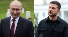 Zelensky hap derën për takim me Putinin në Miami