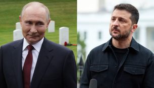 Zelensky hap derën për takim me Putinin në Miami