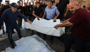 Sulmi izraelit vret familjen me dy fëmijë në Gaza