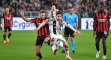 Golat kanë munguar, spektakli jo: Juventus–Milan premton një tjetër betejë