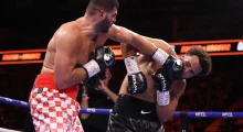 Moses Itauma pezullohet nga boksi pas humbjes së rëndë ndaj Filip Hrgovic