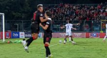 Shqipëria dominon San Marinon dhe merr kreun e Grupit C1