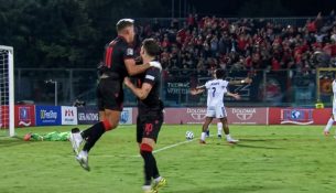 Shqipëria dominon San Marinon dhe merr kreun e Grupit C1
