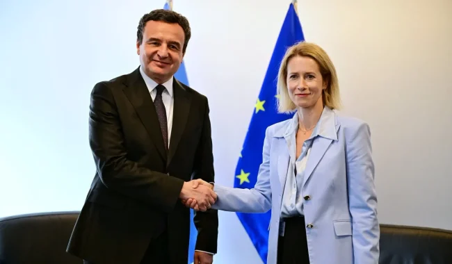 Kallasi takon Kurtin e Vuçiçin: Marrëveshja e Ohrit, detyrim e jo favor
