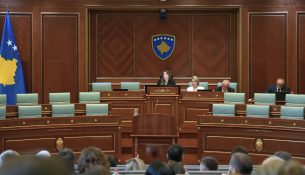 Të premten provohet sërish zgjedhja e nënkryetarëve