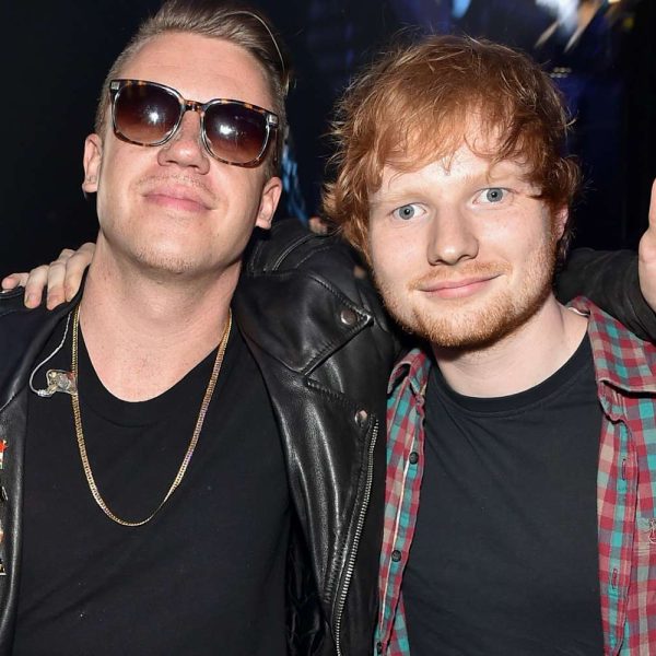 Pas largimit nga turneu i Ed Sheeran, Macklemore njofton “Free Palestine Tour”