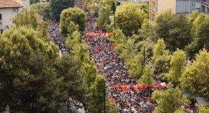 Marshi për Liri “i kthen” mediat e huaja në Prishtinë