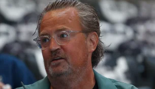 Netflix sjell dokumentarin “The One About Matthew Perry”