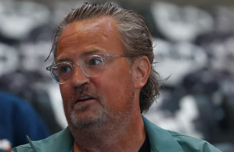 Netflix sjell dokumentarin “The One About Matthew Perry”