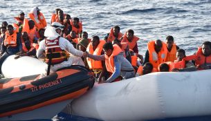 Nga Libia në Ballkan, ndryshon rruga e migrantëve drejt Evropës