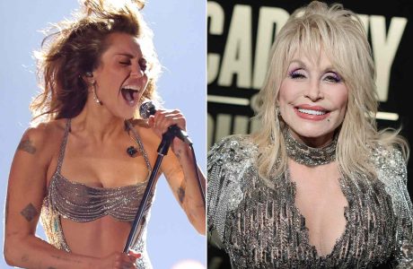 Miley Cyrus zbulon se si Dolly Parton e bindi të performonte në Grammy