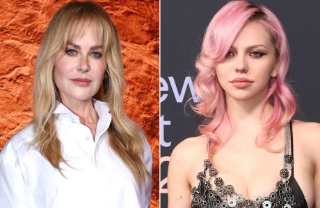 Nicole Kidman tregon se është fanse e këngëtares Adéla