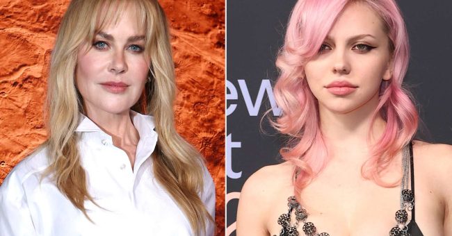 Nicole Kidman tregon se është fanse e këngëtares Adéla