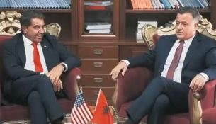 Noka: I dërguari i Trump, i gatshëm për bashkëpunim të ngushtë me opozitën shqiptare