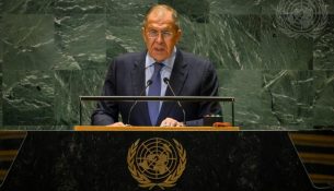 Lavrov: Rusia nuk do të bëjë pauzë në luftën kundër Ukrainës