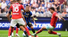 Çmenduri në Milano – Interi përmbys Napolin në një dramë të vërtetë