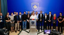 PDK synon ndryshimin e Ligjit për Dhomat e Specializuara