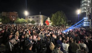 “Jo në emrin tim” në natën e 15-të në Prishtinë