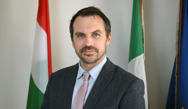 Ambasadori irlandez me fjalë të mëdha për kosovarët