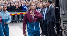 Ronaldo nuk është titullar kundër Danimarkës