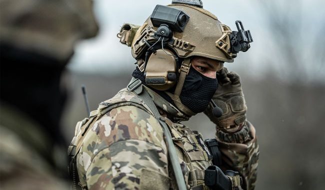 Ukraina e çon luftën me Rusinë në Afrikë