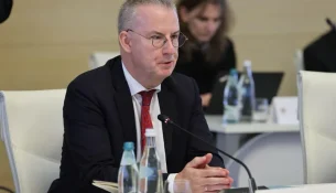 Dirk Schuebel merr detyrën si shefi i zyrës së BE-së në Kosovë