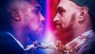 Joshua dhe Fury hedhin firmat për duelin e madh, por ka një pengesë