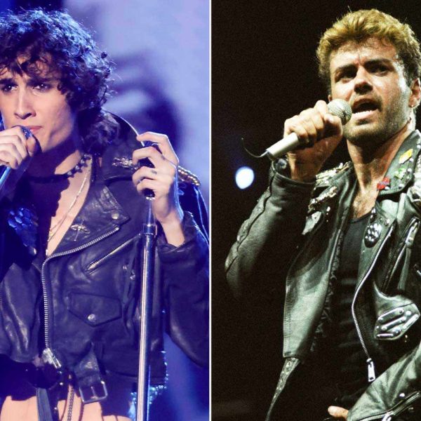 Sombr nderon George Michael në VMAs