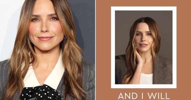 Sophia Bush tregon pse vendosi të shkruajë librin e saj
