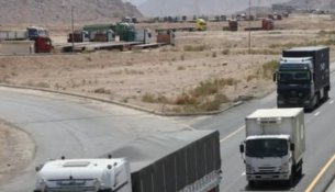 11 të plagosur nga rrjedhja e gazit të amoniakut në kompleksin industrial të Jordanisë