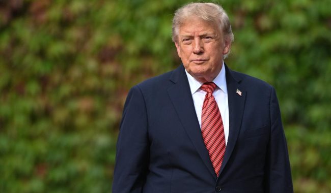 Trump: Houthi-t nuk duan të luftojnë me SHBA-të