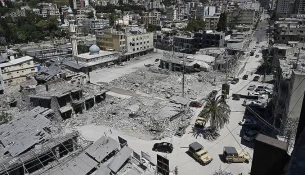 Afro 9 mijë të vrarë në Liban nga sulmet izraelite që prej tetorit 2023