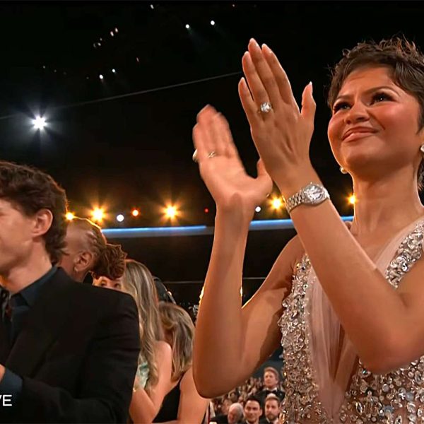 Zendaya dhe Tom Holland shfaqen së bashku në ceremoninë e çmimeve Emmy