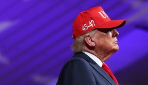 Trumpi lufton për të shpëtuar Senatin