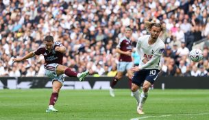 Tottenham gjen golin e parë në Premier League, por humbet sërish
