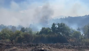 8 vatra zjarri aktive, situatë kritike në Lezhë