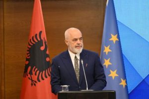 Rama: Arresti me burg të jetë alternativa e fundit, për veprat nën 5 vite nuk do të caktohet
