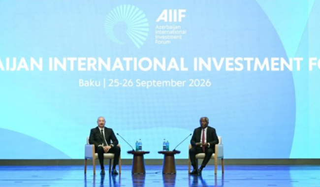 Azerbajxhani nënshkruan marrëveshje investimi prej 10,8 miliardë dollarësh për diversifikimin ekonomik