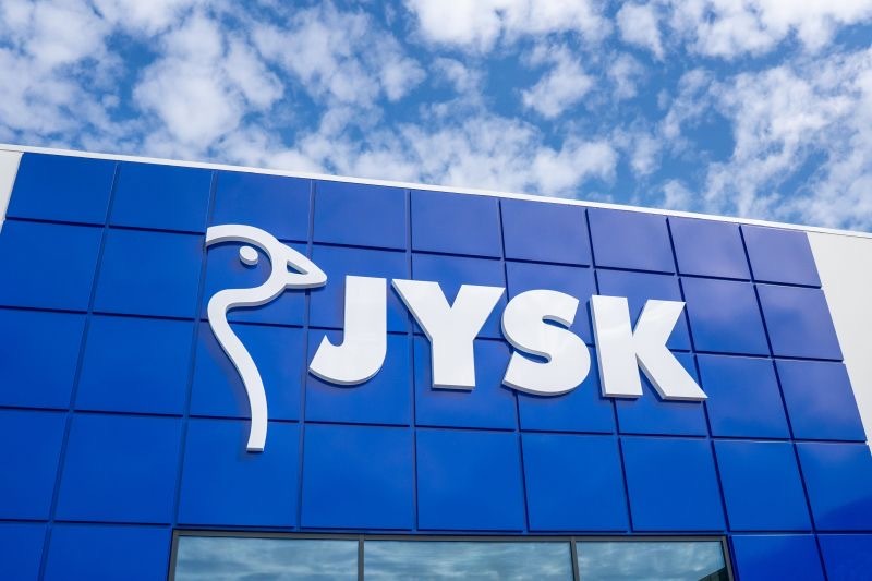 Scandinavian Living Holding dhe JYSK Danimarkë bien dakord për shitjen e JYSK në Shqipëri, Kosovë dhe RMV