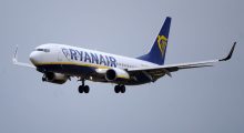 Ryanair shton tre linja nga Tirana, 20 fluturime në javë
