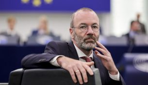 Përplasjet për postet drejtuese në PPE, Weber përballet me garë të fortë për 10 zëvendëspresidentët