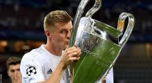 Toni Kroos përgatitet të bëhet trajner