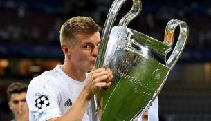 Toni Kroos përgatitet të bëhet trajner