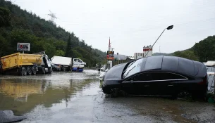 Konsullata e Kosovës u bën thirrje qytetarëve në Stamboll për kujdes nga përmbytjet