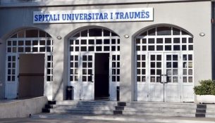 Spahiu viziton të lënduarit në Spitalin e Traumës