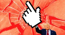 Brenda strategjisë së re të Trump për AI