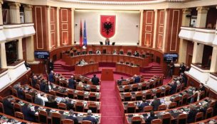 Të enjten më 22 tetor mblidhet Kuvendi