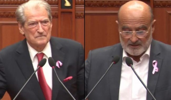 Sinaj pro “Territoriales”, Berisha : “U palose, e hëngre turpin me bukë”