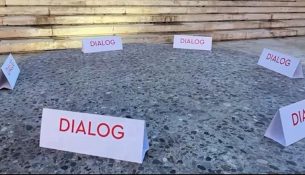 Rama vijon ftesën për dialog me protestuesit
